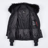 Moncler Women Beverly Hooded Down Jacket 1A00066 5399E 999 FW25 151648302 [P]