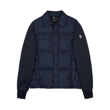 Moncler Men's Padding Zip-Up Cardigan 151648306