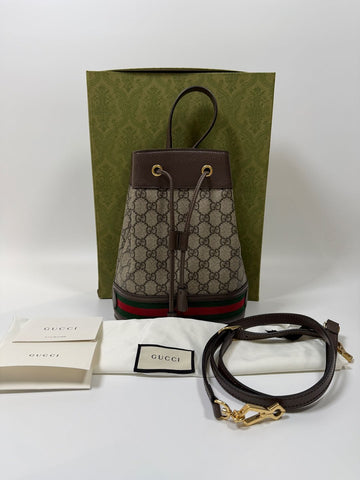 GUCCI オフィディア GG バケット バッグ スモール 550621 149331176
