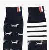 Thom Browne Men's Socks 151662710 [P]