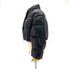 Prada Convertible Crop Women's Short Quilted Jacket 151663295 [P]