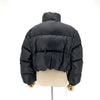Prada Convertible Crop Women's Short Quilted Jacket 151663295 [P]