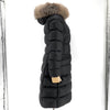 MONCLER ボエディック フォックスファー ロングダウンジャケット ロングダウン 440314-265 151663374 [P]