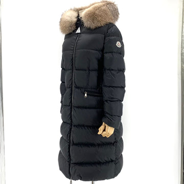 Moncler Boeidic Fox Fur Long Down Jacket 440314-265 151663374