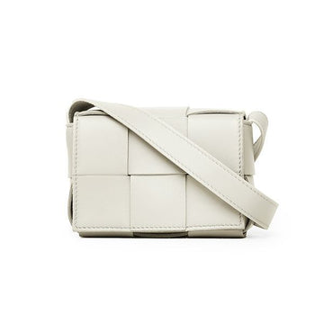 BOTTEGA VENETA イントレチャート キャセトキャンディ ミニ クロスバッグ 666688 VMAY1 9009 144731599 [P]
