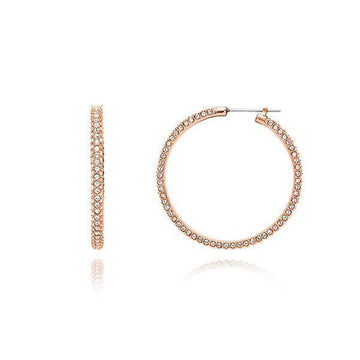 SWAROVSKI Dextera Hoop Ohrringe groß 5383938 144731868