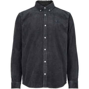 Carhartt Graphite Corduroy Shirt 151664110