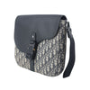 DIOR Oblique Saddle A5 Pouch Clutch Bag 36580K 151664544 [P]