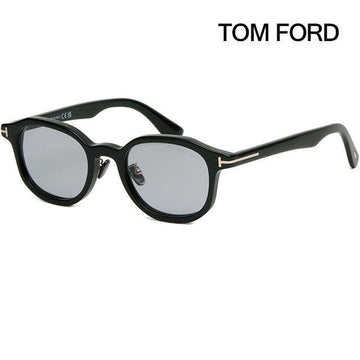 Tom Ford Sunglasses TF1149D 05A Black Acetate Luxury Gray Tint Asian Fit 128933386