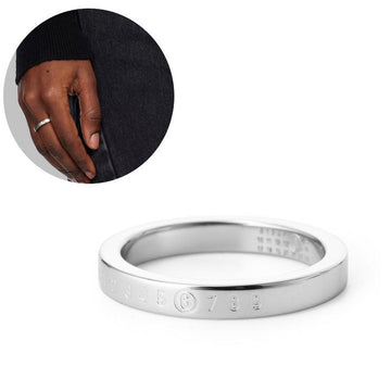 MAISON MARGIELA MM6 シグネチャーリング 151669730