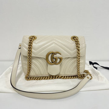 Gucci Marmont Mini Shoulder Bag (446744) 151675853