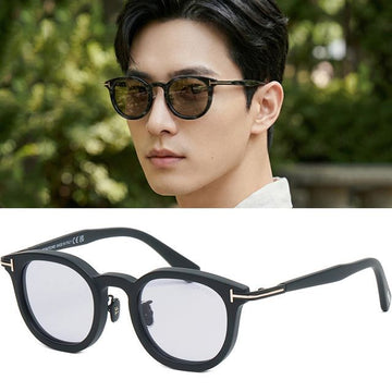 Tom Ford Sunglasses TF1151-D Tinted Fashion Horn Rim Asian Fit UV Protection 131387483