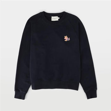 MAISON KITSUNE Chillax Fox Patch Sweatshirt P480 150654892