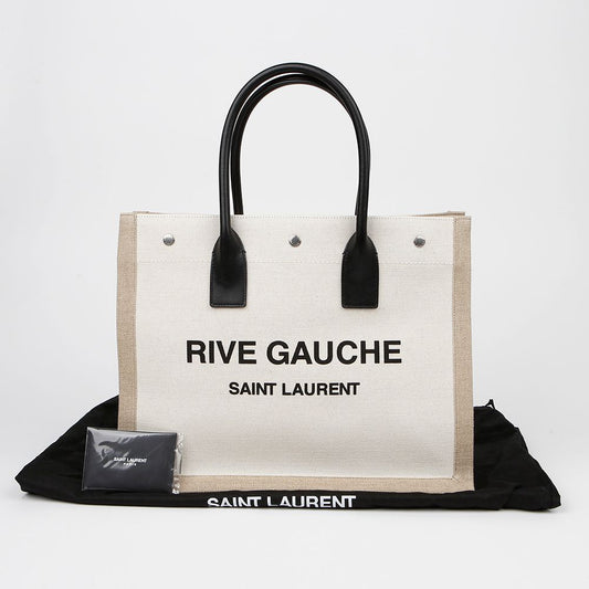 SAINT LAURENT Rive Gauche Tote Bag 617481 153497019 [P]