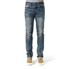 Tom Ford Slim Fit Washed Denim Pants Blue 151676294 [P]