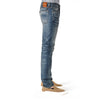 Tom Ford Slim Fit Washed Denim Pants Blue 151676294 [P]