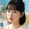 GUCCI GG1014OA 003 透明のフレーム ラウンド 134902307 [P]