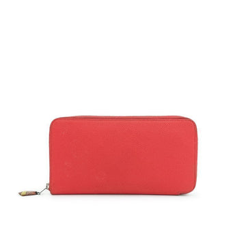 Hermes Silk Wallet Rose Zip Silver 4HL0110 93396951