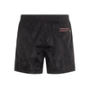 Moncler Logo Patch Swim Shorts Black 151676495 [P]
