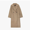 MaxMara Regina Belted Wool Women's Coat 2525016102600 006 149786334 [P]