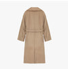 MaxMara Regina Belted Wool Women's Coat 2525016102600 006 149786334 [P]