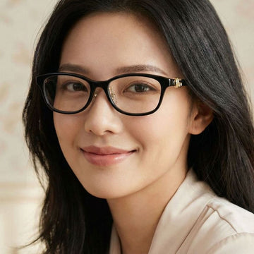 GUCCI GG1473OJ 001 メガネフレーム アジアンフィット ブラック 91440889