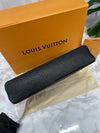 LOUIS VUITTON Pochette Voyage Souple Schwarz 151677600 [P]