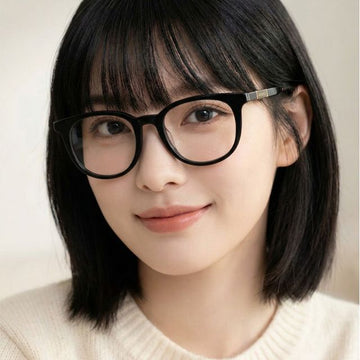 Gucci Eyeglass Frame GG0845OK 004 Big Size Acetate Asian Fit 62823918
