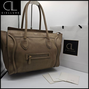 CELINE ラゲージトートバッグ 151677661