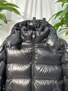 MONCLER マヤパディング ブラック 5サイズ 151677905 [P]