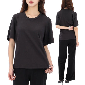 LEMAIRE 26SS RIB 半袖 Tシャツ TS0002 151678021