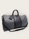 Louis Vuitton Eclipse Monogram Reverse Bandouliere Keepall 50 151678093 [P]