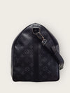 Louis Vuitton Eclipse Monogram Reverse Bandouliere Keepall 50 151678093 [P]