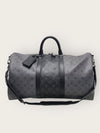Louis Vuitton Eclipse Monogram Reverse Bandouliere Keepall 50 151678093 [P]