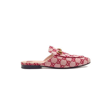Gucci Princetown Horsebit Loafers (475094) L628385 151679090