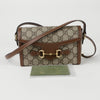 GUCCI ホースビット 1955 ミニ ショルダー クロスバッグ 151125640 [P]