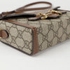 GUCCI ホースビット 1955 ミニ ショルダー クロスバッグ 151125640 [P]