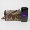 GUCCI ホースビット 1955 ミニ ショルダー クロスバッグ 151125640 [P]