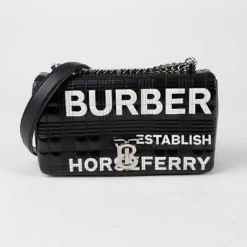 Burberry Horseberry Print Lola Small Shoulder Crossbody Bag 151281744