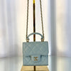 CHANEL Kettenhandtasche Mini aus Lammleder 151679254 [P]