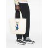 Maison Kitsune Dressed Fox Tote Bag 151679359 [P]