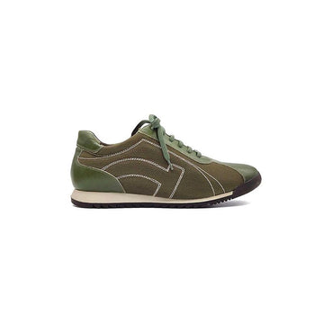 SALVATORE FERRAGAMO ロートップスニーカー L756197 151679442