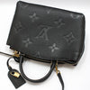 Louis Vuitton Monogram Empreinte Petite Pallette Shoulder Bag M58916 151680765 [P]