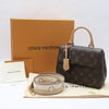 Louis Vuitton Monogram Cluny Mini Shoulder Bag M46055 151680792 [P]