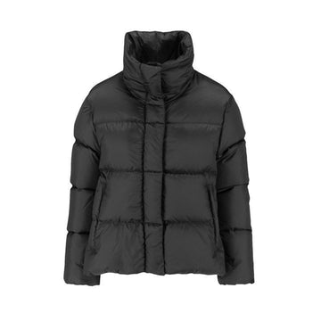 MAXMARA SEICA パディングジャケット ブラック 2529486065 009 149268418