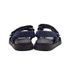 LOUIS VUITTON Denim Flachkomfortsandalen 36 / 230 mm L572094 151681719 [P]