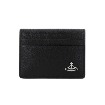 VIVIENNE WESTWOOD バイオグリーン グレイン カードホルダー 5402000EM S000D N403 144732242 [P]