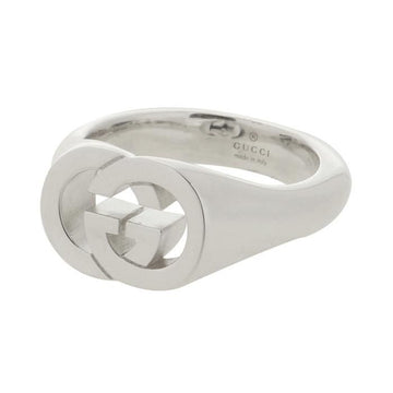 GUCCI インターロッキング エナメル リング 151757875