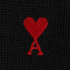 AMI Wool Crew Neck Sweater 151757891 [P]