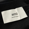 AMI Wool Crew Neck Sweater 151757891 [P]